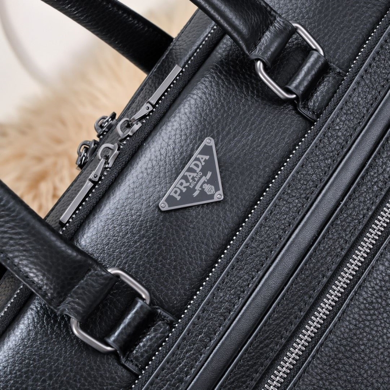 Mens Prada Briefcases